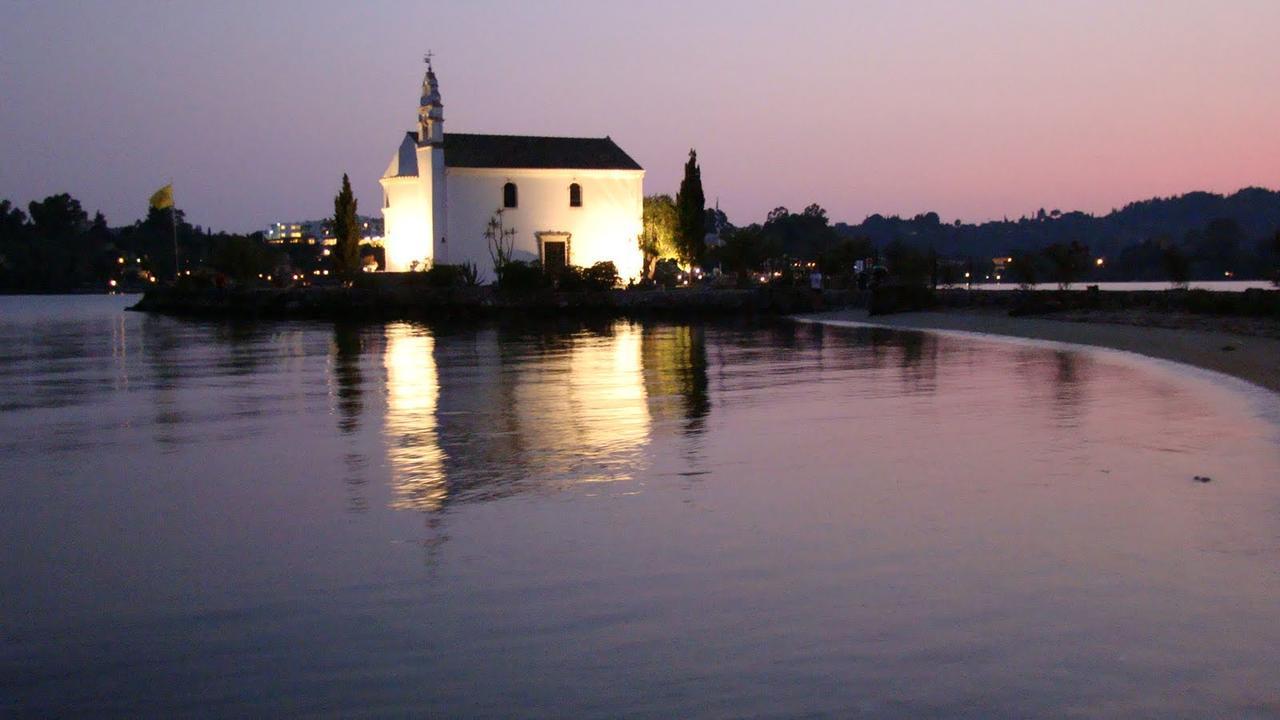 Filippas Rooms In Gouvia Exterior photo